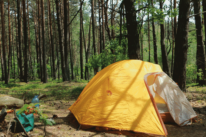 Фотографія: Всі погодилися, що кольори наметів Turbat дуже круті.