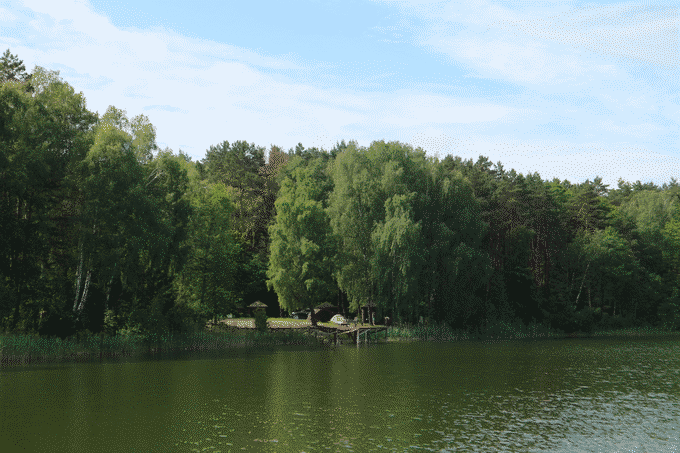 Фотографія: Озеро Бережне.