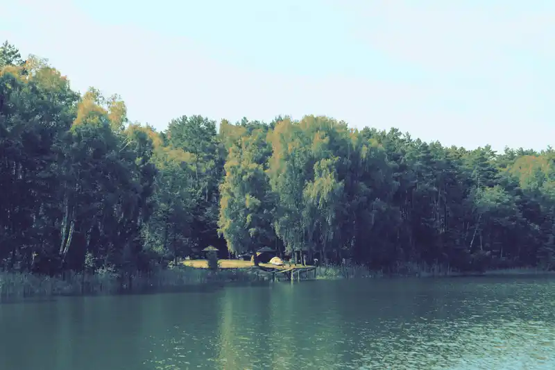 Фотографія: Озеро Бережне.